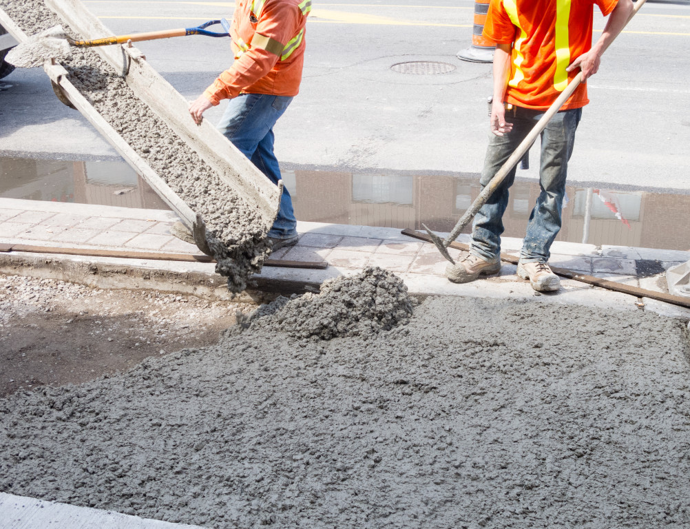 Benefits of Onsite Mixed Concrete