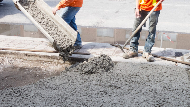 Reducing the Risk of Hot Weather Concreting with Maturix® Sensors