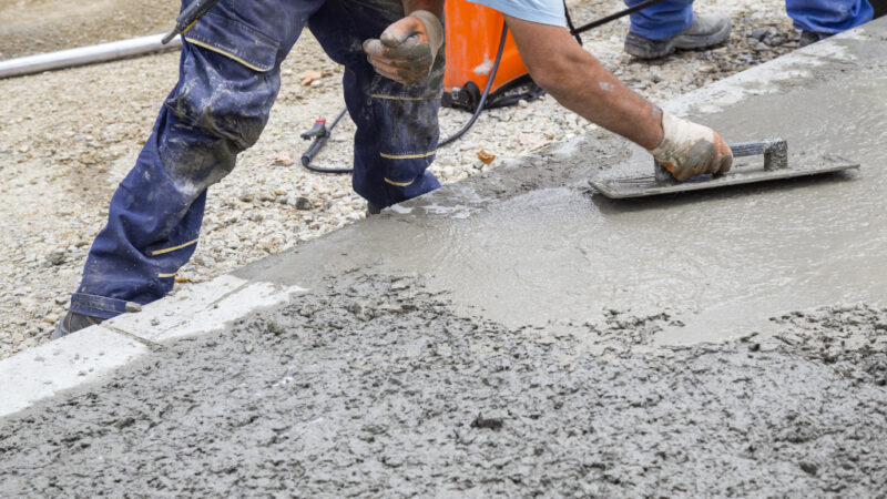 How Combining Concrete Admixtures Simplified Aquatera’s Expansion
