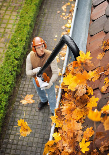 Why Gutter Cleaning Is Important